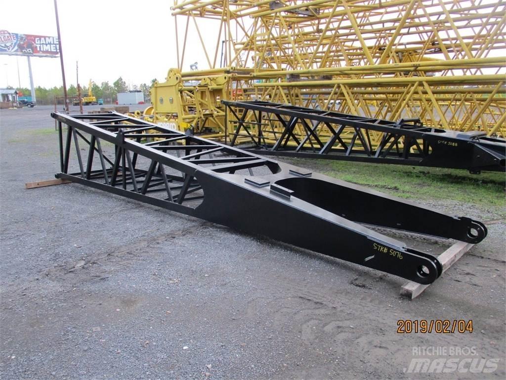 Link-Belt J5M0196 Lanças e braços dippers
