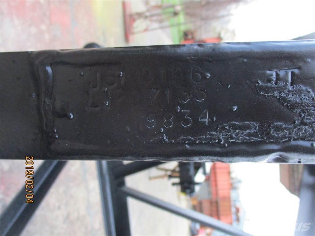 Link-Belt J5M0196 Lanças e braços dippers