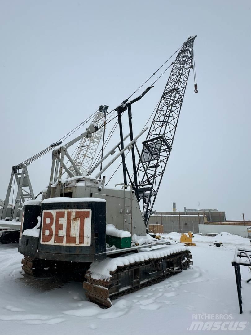 Link-Belt LS-118 Gruas de rastos