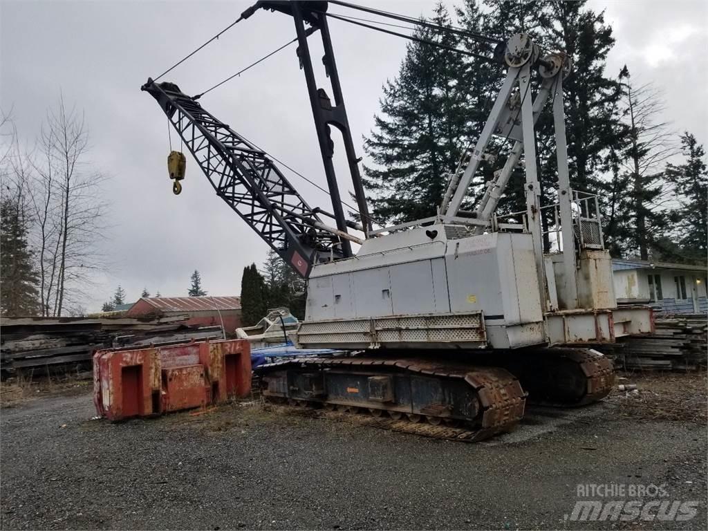 Link-Belt LS-208H Gruas de rastos