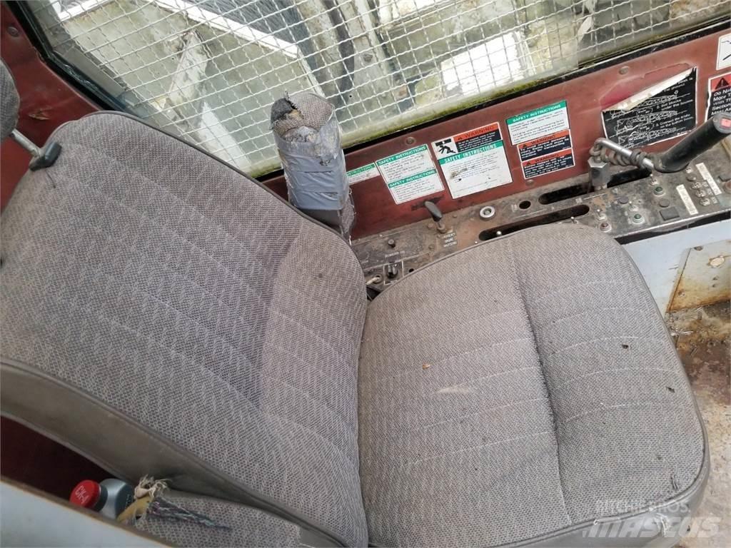 Link-Belt LS-208H Gruas de rastos