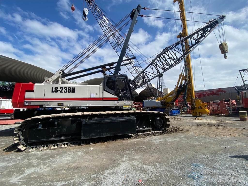 Link-Belt LS-238H Gruas de rastos