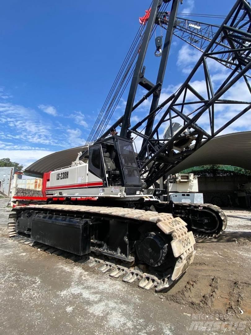 Link-Belt LS-238H Gruas de rastos