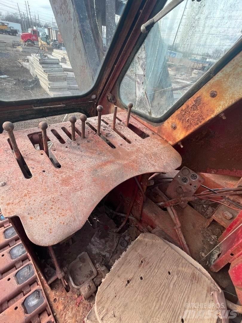 Link-Belt LS-98 Gruas de rastos