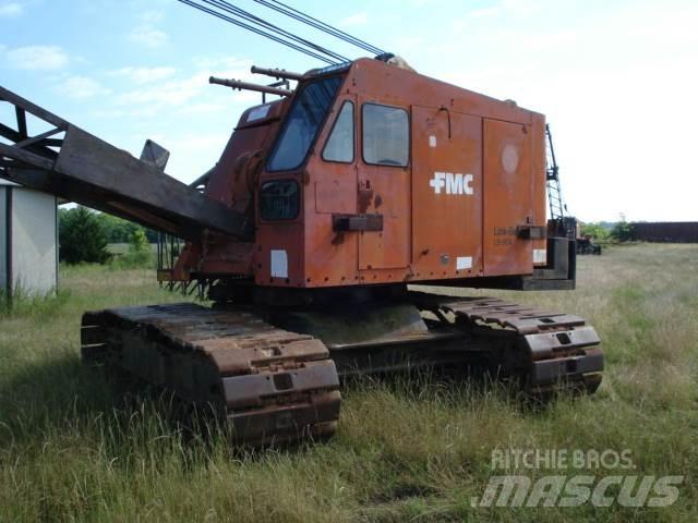 Link-Belt LS-98A Gruas de rastos
