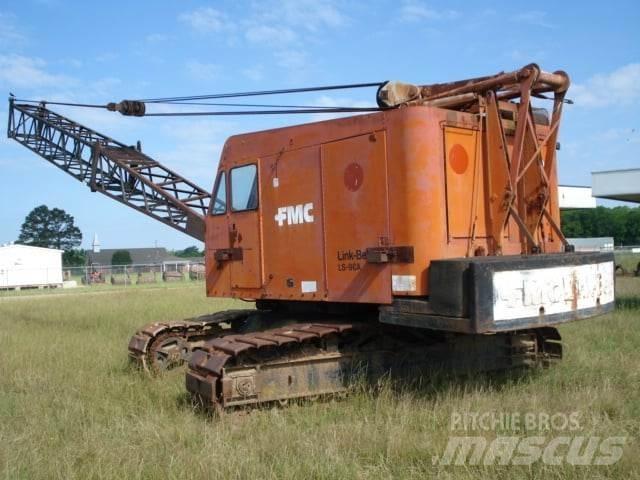 Link-Belt LS-98A Gruas de rastos