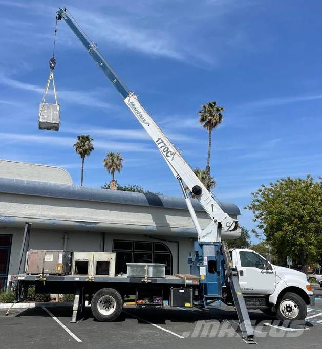 Manitex 1770 C Camiões grua