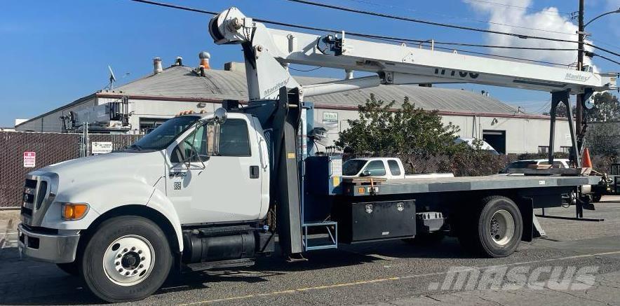 Manitex 1770 C Camiões grua