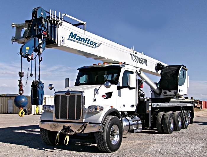Manitex 50155SHL Camiões grua