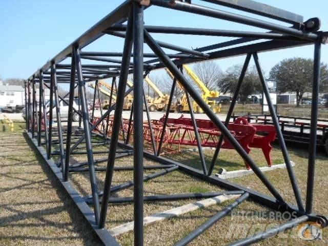 Manitowoc  Lanças e braços dippers