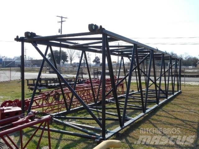 Manitowoc  Lanças e braços dippers
