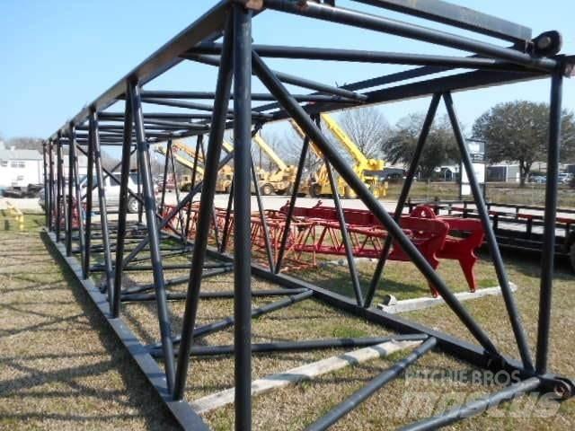 Manitowoc  Lanças e braços dippers