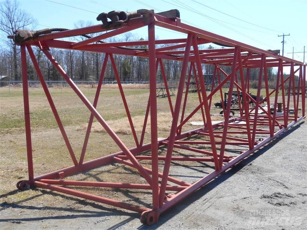 Manitowoc  Lanças e braços dippers