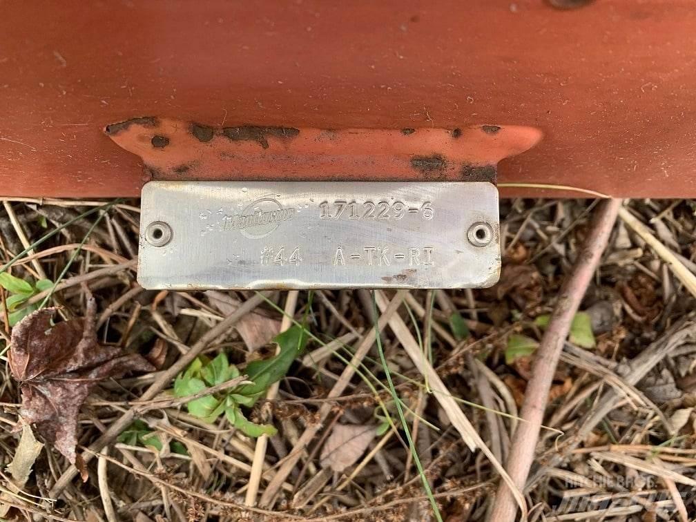 Manitowoc  Lanças e braços dippers