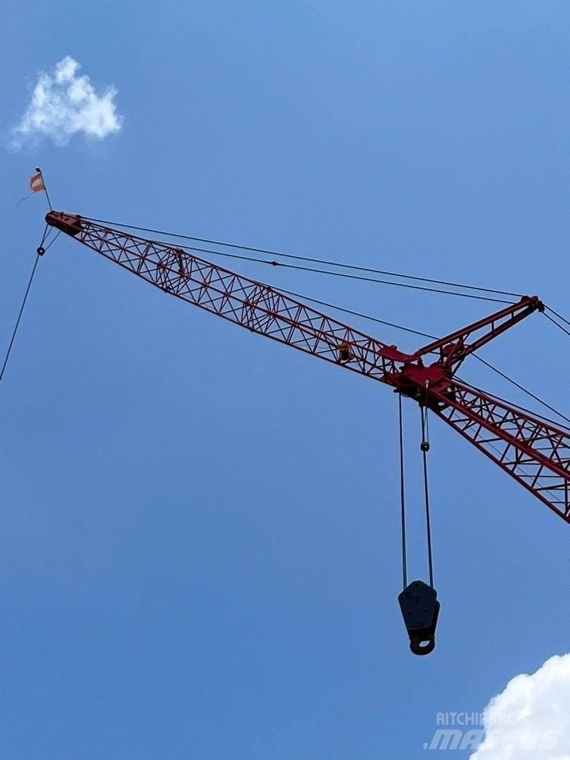 Manitowoc  Lanças e braços dippers