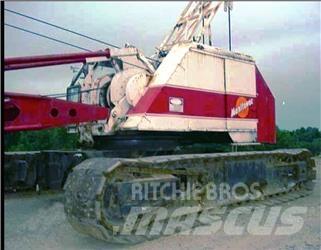 Manitowoc 2900WC Gruas de rastos
