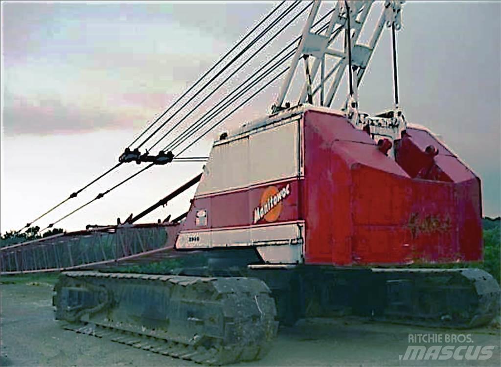 Manitowoc 2900WC Gruas de rastos