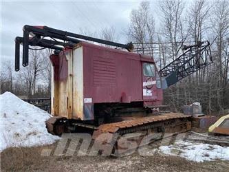 Manitowoc 3900 Gruas de rastos