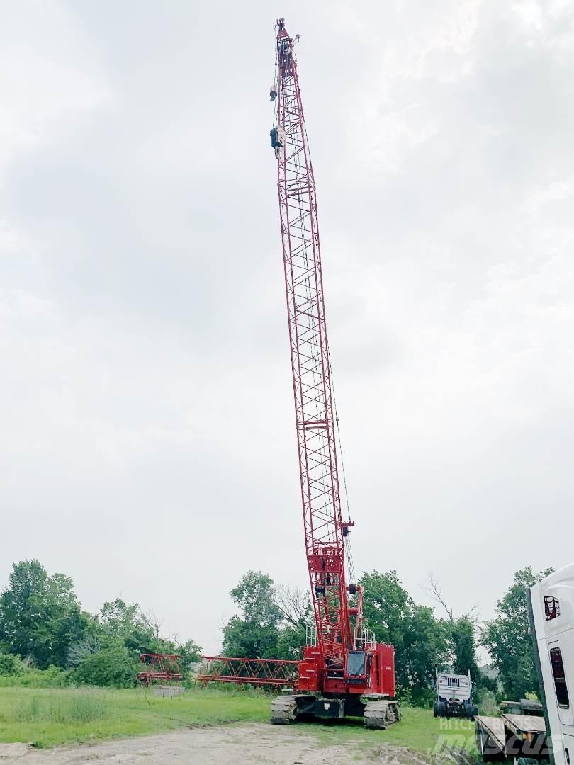 Manitowoc MLC100-1 Gruas de rastos