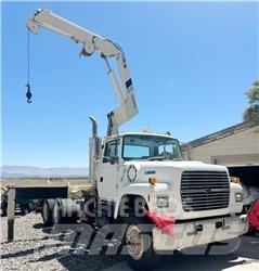 National N135 Outras gruas