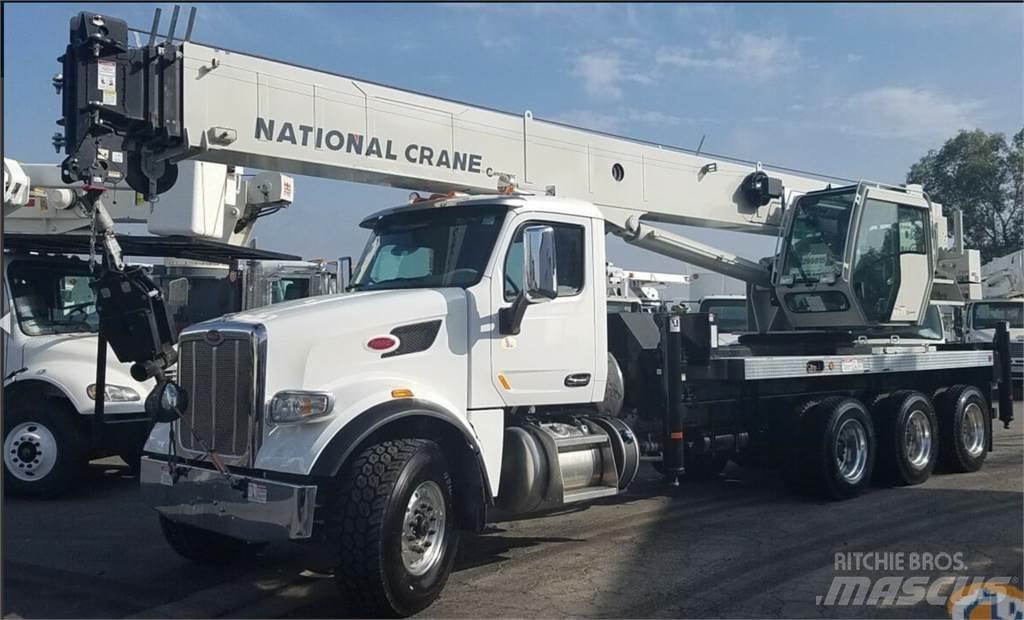 National NBT55-102 Camiões grua