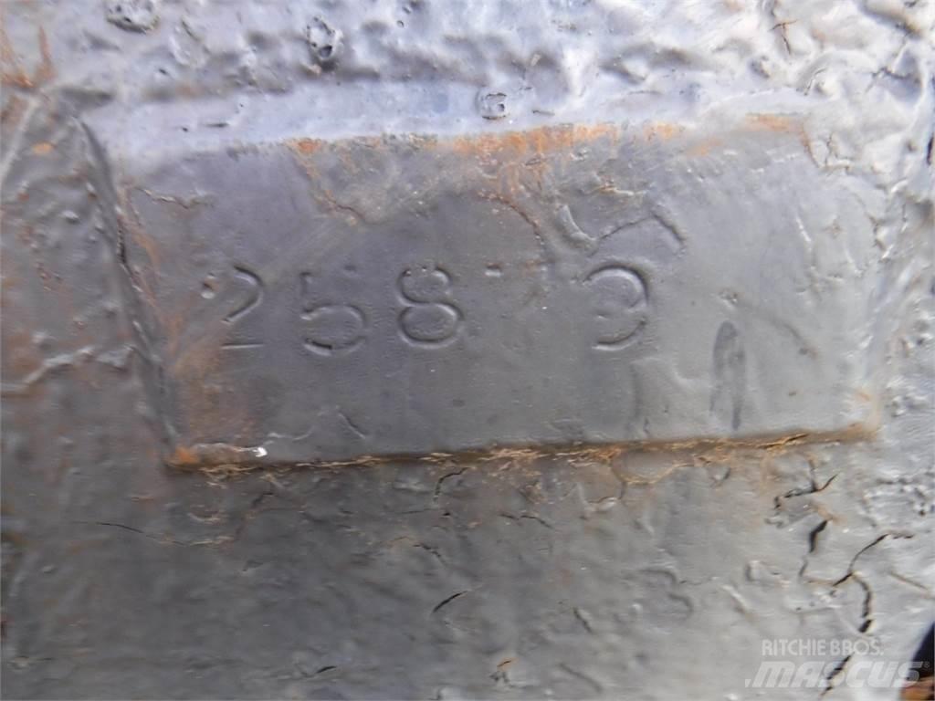 Northwest 70-D Gruas de rastos