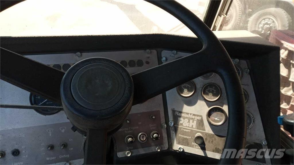 P&H Alpha 100 Gruas Todo terreno