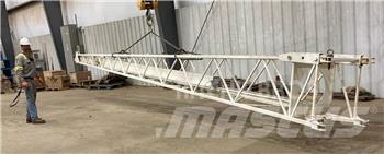 Terex  Lanças e braços dippers