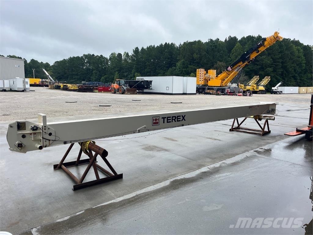 Terex 730512 Lanças e braços dippers