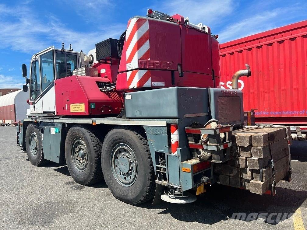 Terex AC 40-1 Gruas Todo terreno