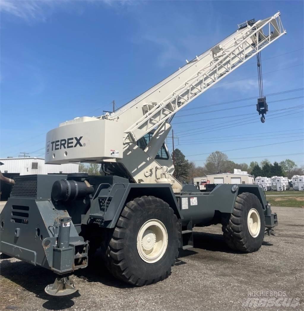 Terex RT 335 Gruas Fora-de-estrada