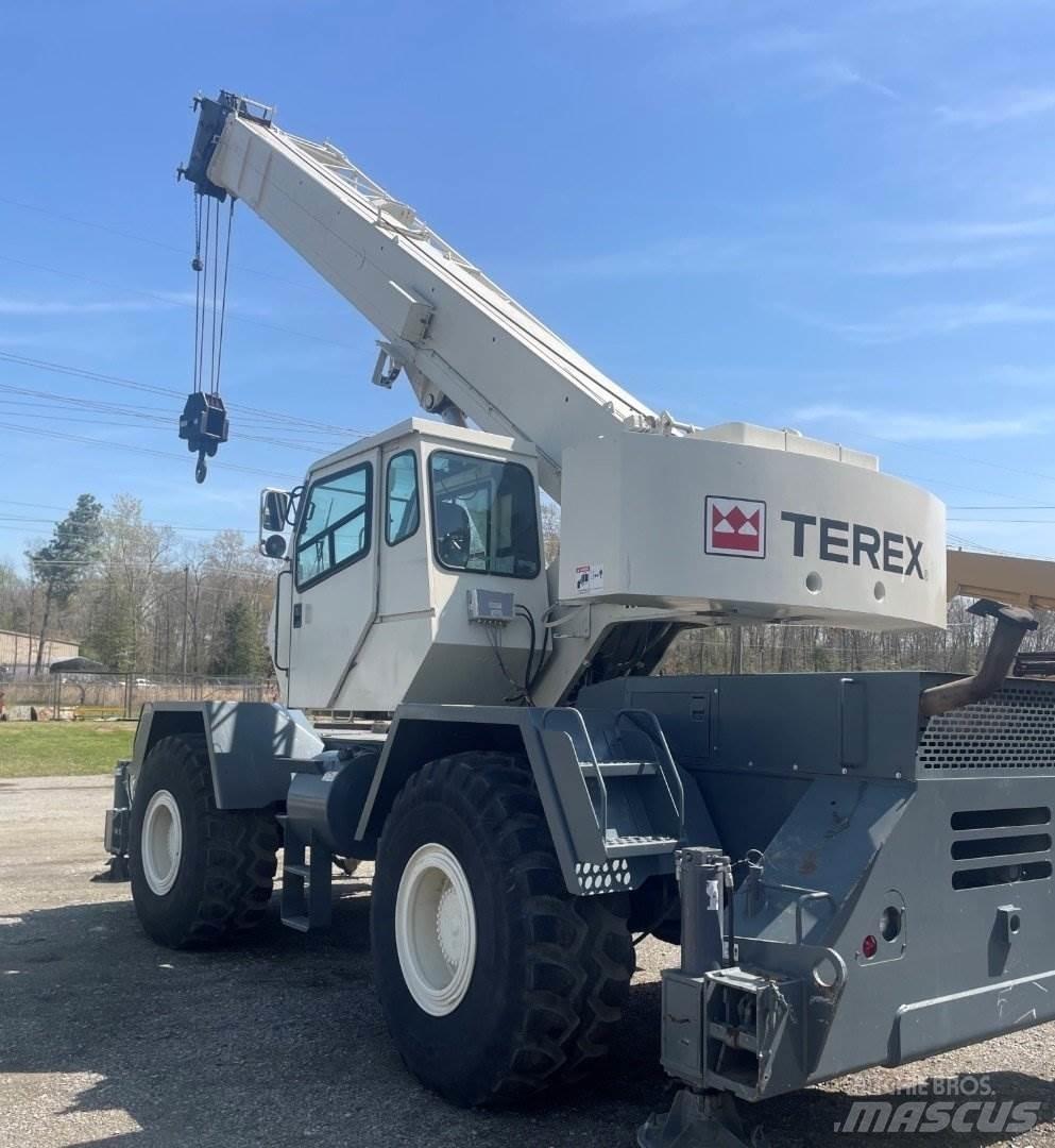 Terex RT 335 Gruas Fora-de-estrada