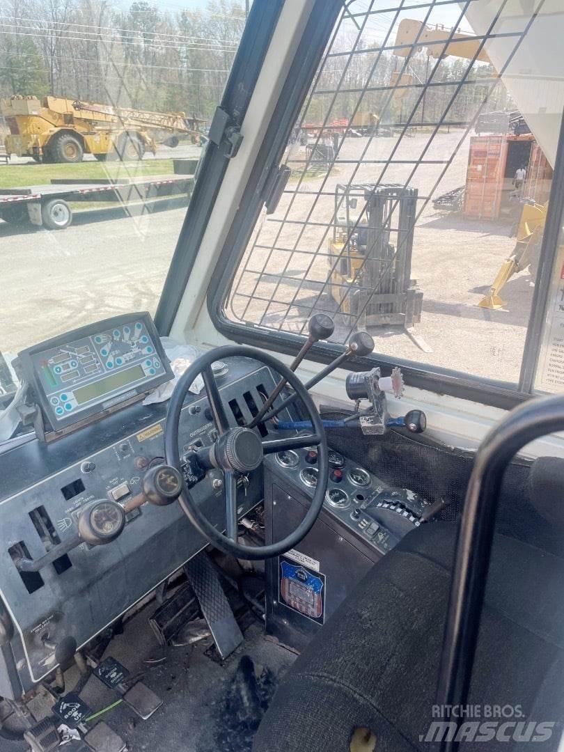 Terex RT 335 Gruas Fora-de-estrada