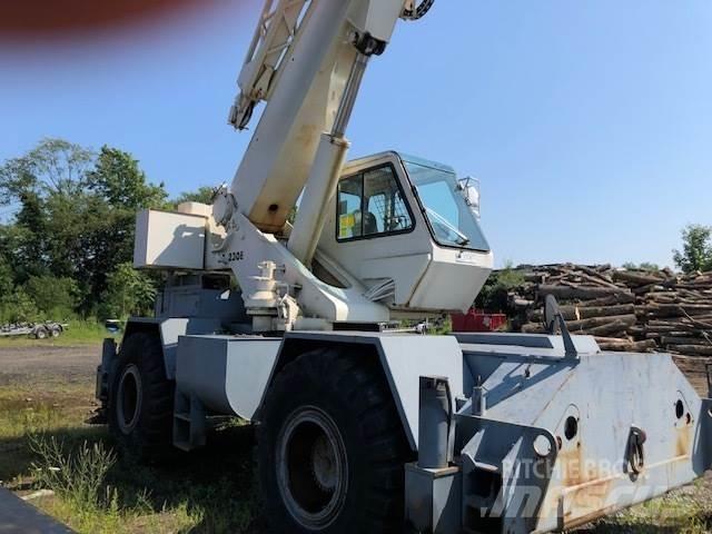 Terex RT230E Gruas Fora-de-estrada