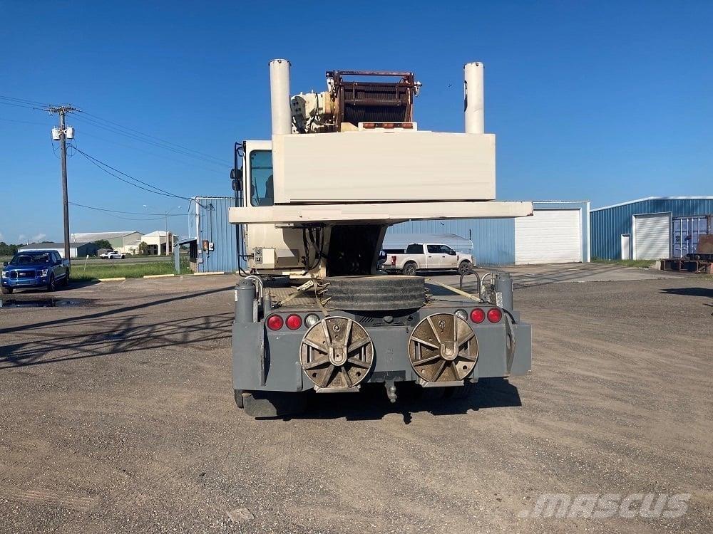 Terex T 560 Gruas Todo terreno