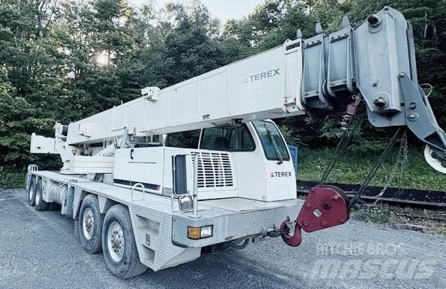 Terex T 560 Gruas Todo terreno