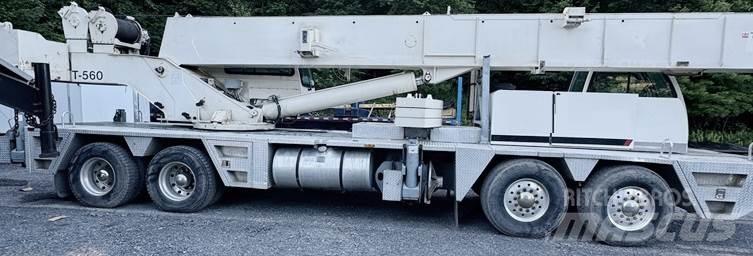 Terex T 560 Gruas Todo terreno