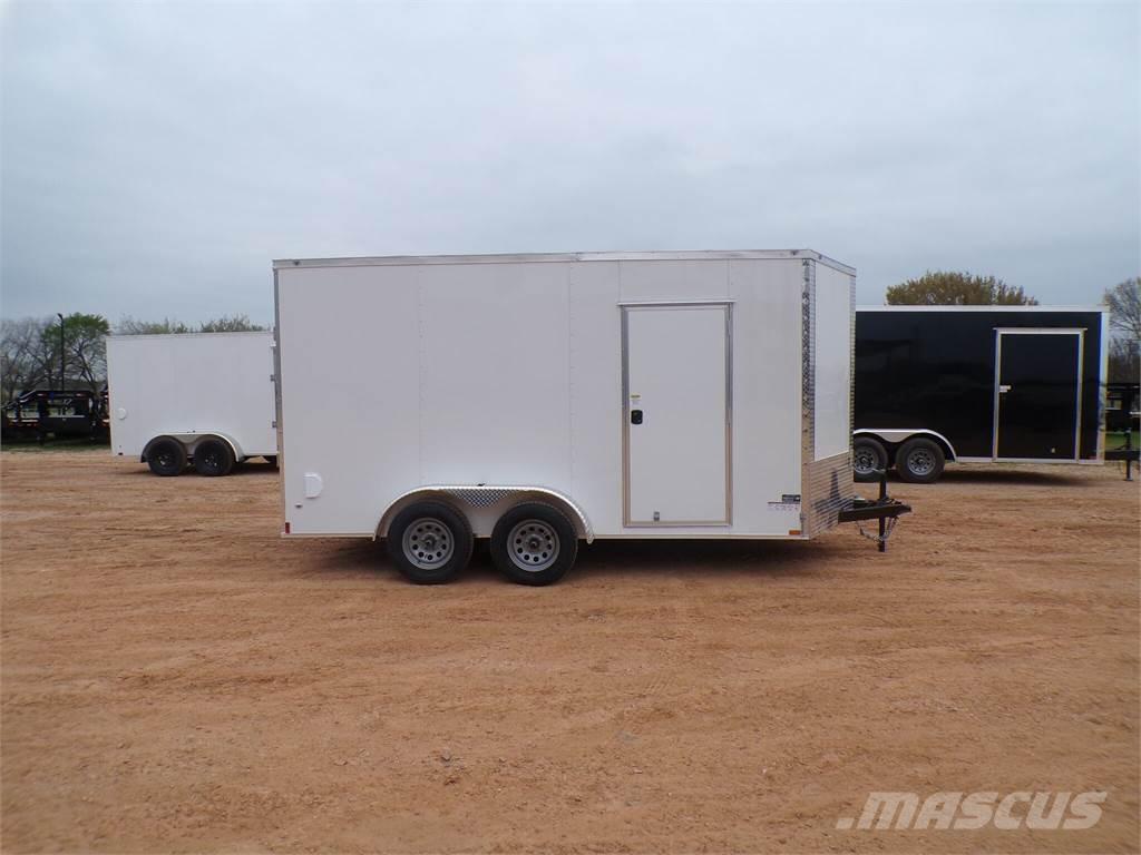  Anvil Reboques de caixa fechada