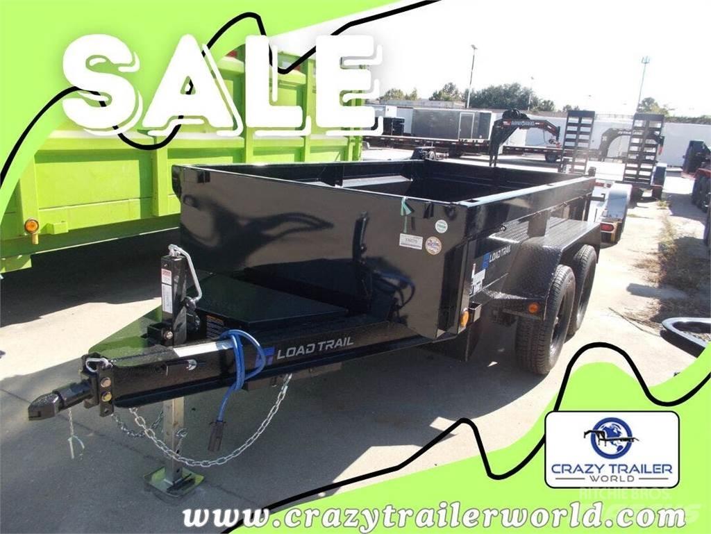 Load Trail  Reboques basculantes