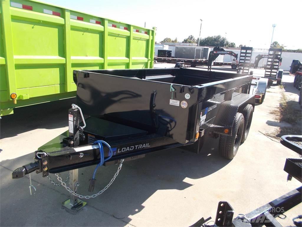 Load Trail  Reboques basculantes