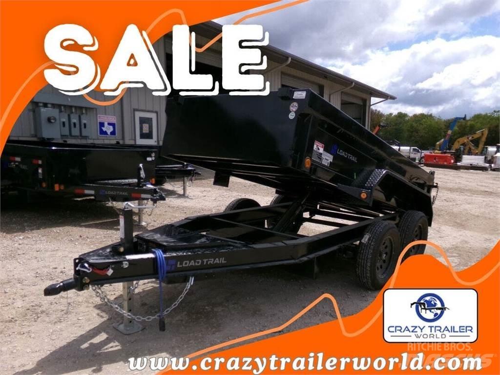 Load Trail  Reboques basculantes