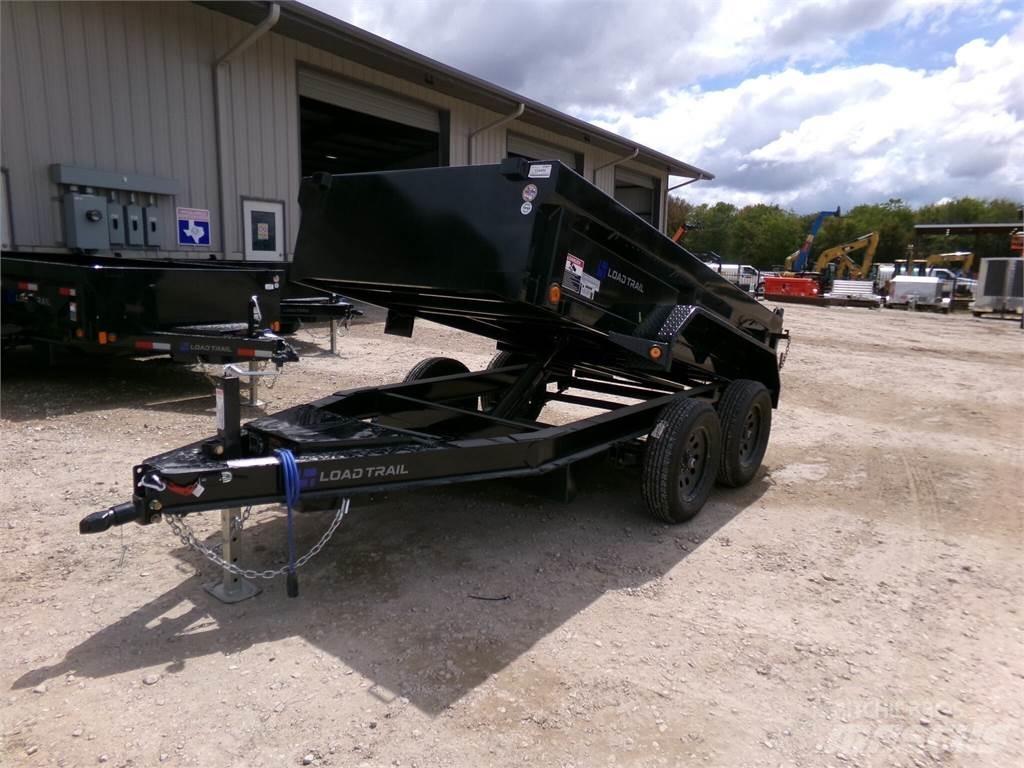 Load Trail  Reboques basculantes