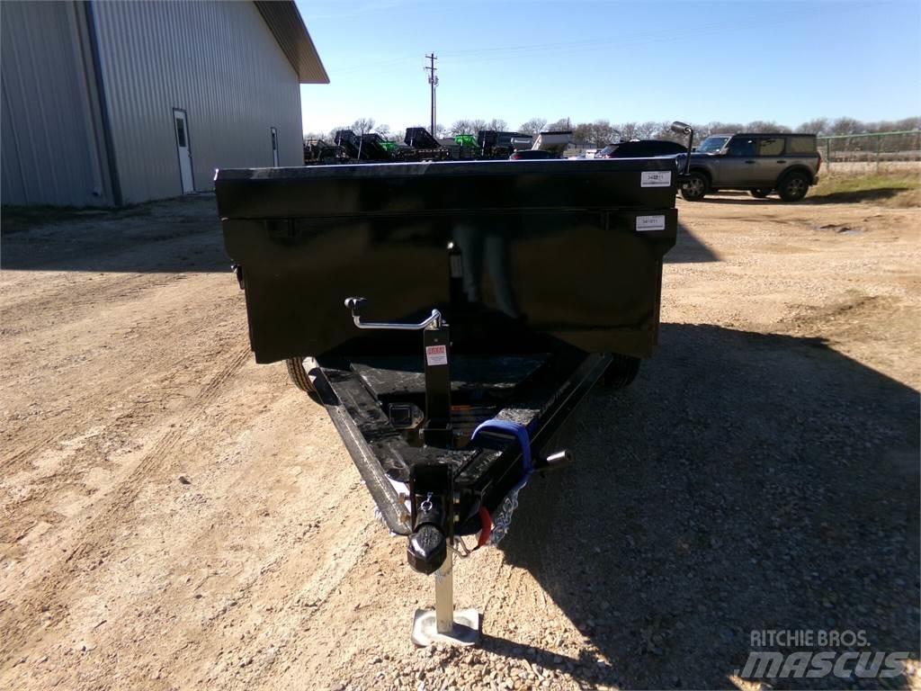 Load Trail  Reboques basculantes