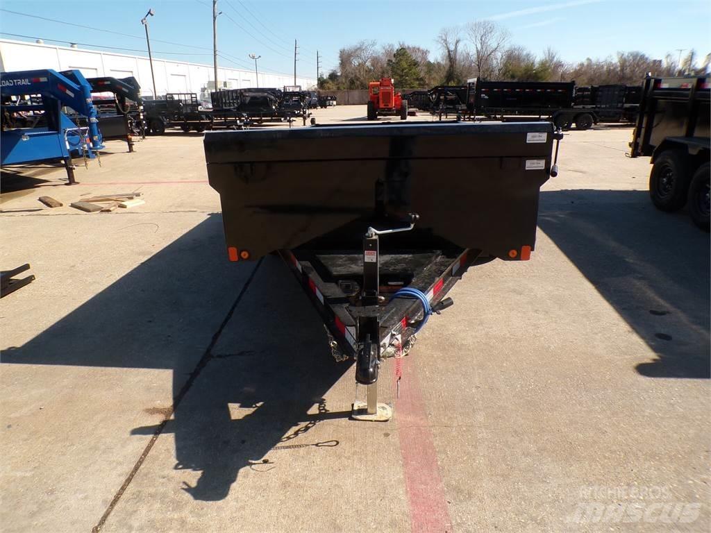 Load Trail  Reboques basculantes