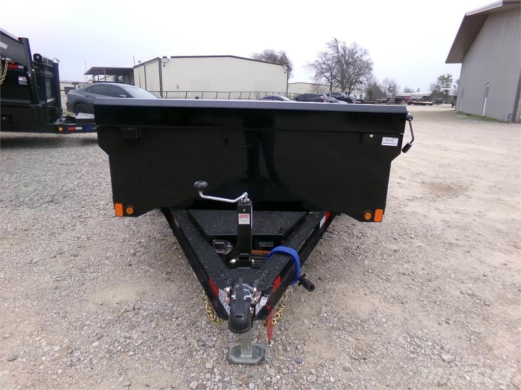 Load Trail  Reboques basculantes