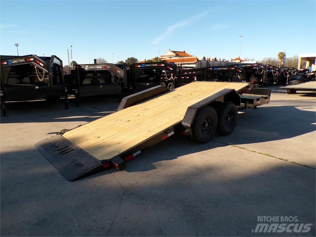 Load Trail  Reboques Leves