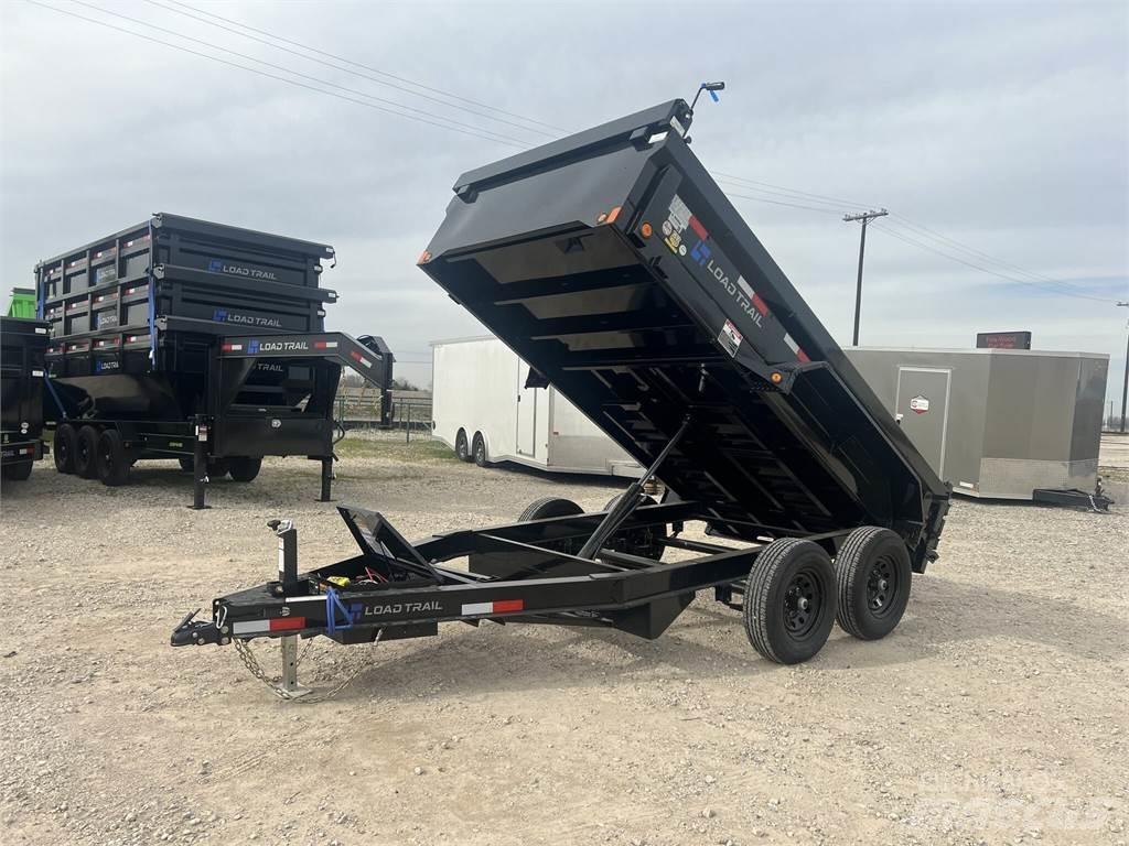 Load Trail  Reboques basculantes