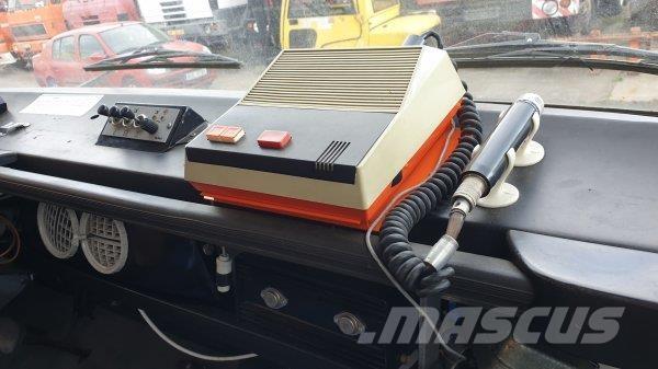 Avia 31.1 K + DA-12 Caminhões de caixa fechada