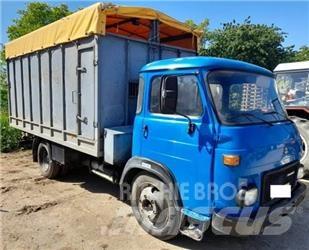 Avia A31.1 N Caminhões de caixa fechada
