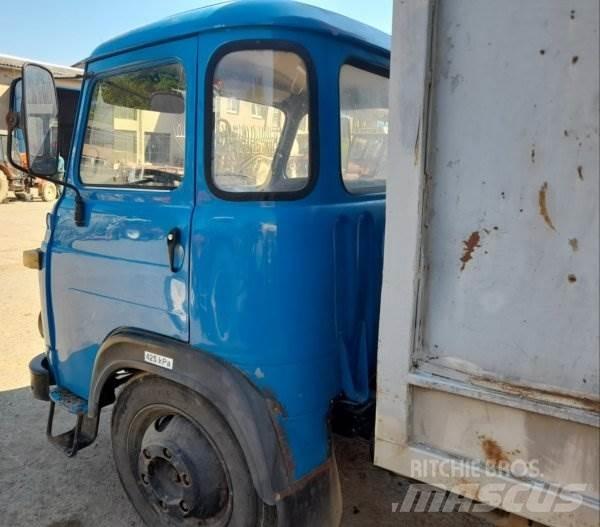 Avia A31.1 N Caminhões de caixa fechada